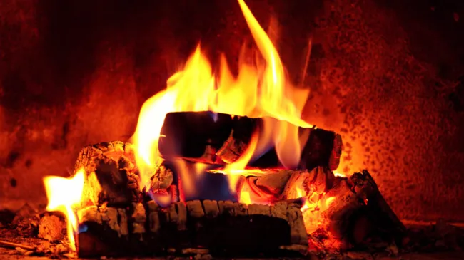 stimulated fire